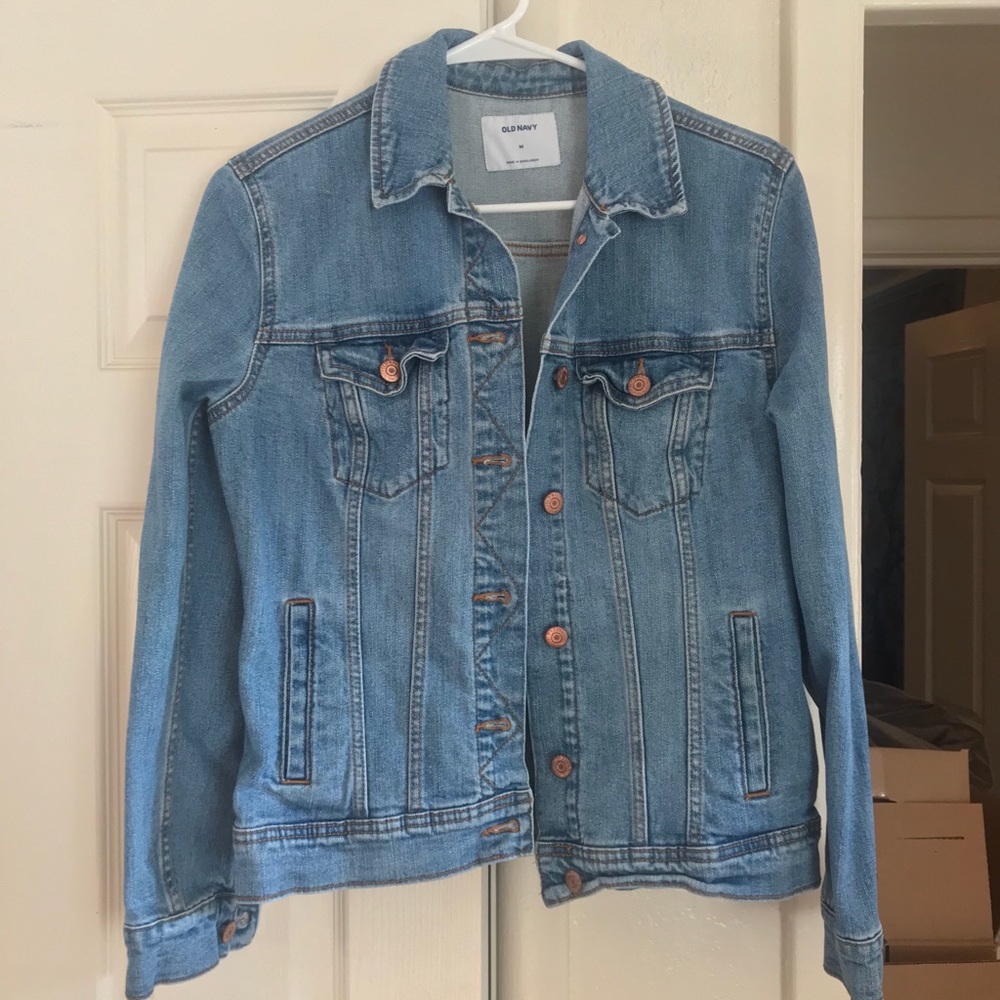 Jean jacket